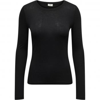 JDY Langarmshirt »JDYSUMA WOOLBLEND L/S ONECK TOP JRS NOOS«