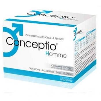 Granions Conceptio Man 30 Saches + 90 Cápsulas