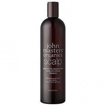 Champú Estimulante de Cuero Cabelludo John Masters Organics, 473ml