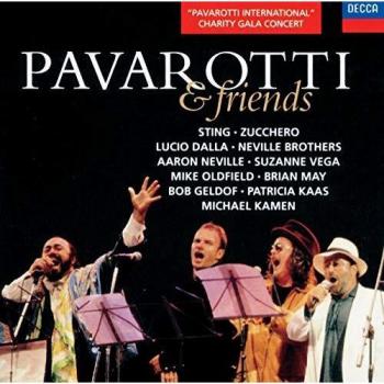 Pavarotti & Friends: Caruso