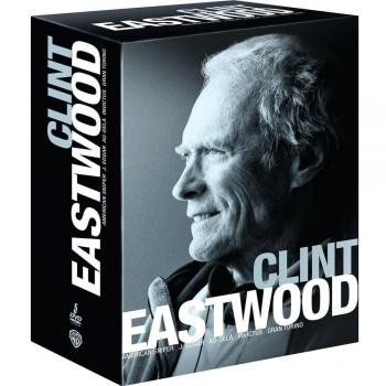 Coffret Premium Eastwood : American Sniper, Gran Torino, J‑Edgar, Invictus & Au-delà