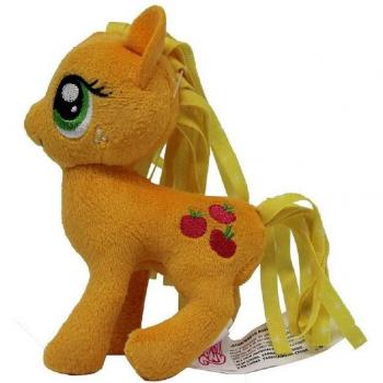 AppleJack 12 cm – Pupazzo di Pelle Lilla