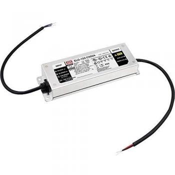 Driver LED à courant constant Mean Well ELG-100-C700DA-3Y