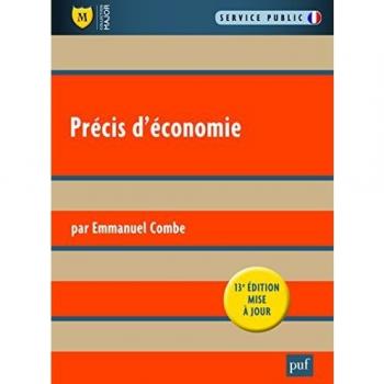 Précis d'économie