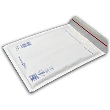 Enveloppes à bulles blanches PRO pour CD 145x175mm