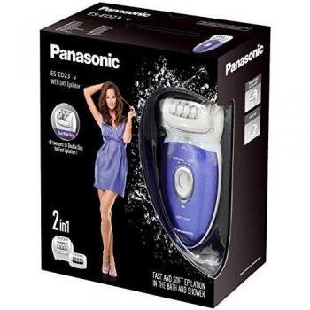 Panasonic ES-ED23-V503 30-Minute Epilator