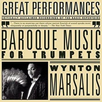 Baroque music for trumpets rmst