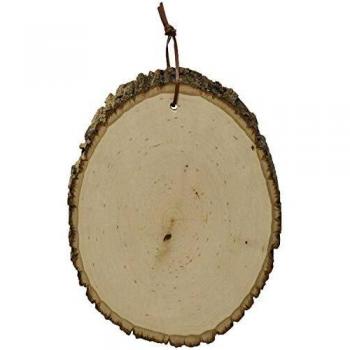 Walnut Hollow Farm 8-Inch Walnut Storage Basket