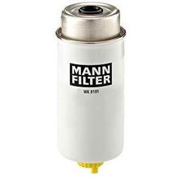 MANN-FILTER WK 8105 Fuel Filtration System for Passenger Cars