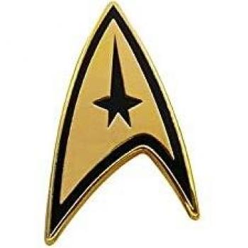 Pin de Star TREK
