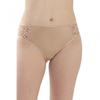 Mey Modern Joan Beige American Pants Damenunterwäsche Größe 42