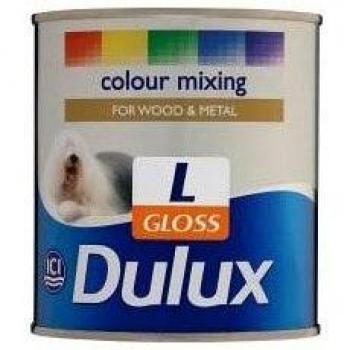 Radiant Blend Dulux Gloss 500ml Light