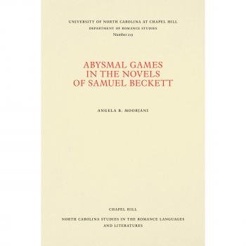Abysmal Games in the Novels of Samuel Beckett