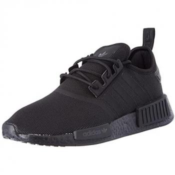 Adidas NMD_R1 Core Black Athletic Footwear US M6 / W7