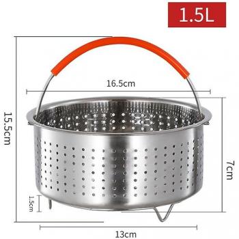 Accessoire de cuisson à la vapeur pour Instant Pot