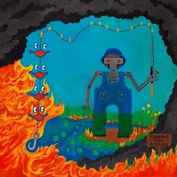 King Gizzard And The Lizard Wizard – Fishing For Fishies (Vinyl)
