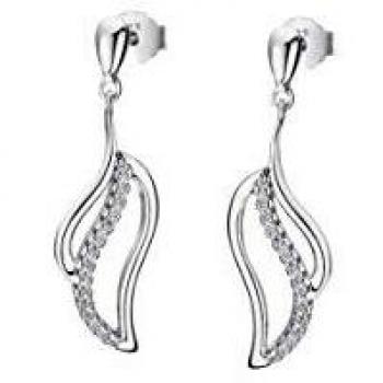 Pendientes Lotus Silver para señora modelo LP1912-4/1