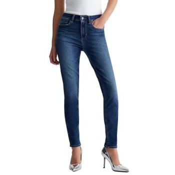 Liu Jo Jeans UF4013 Blau Regular Fit 30 Damen