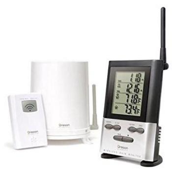 RGR 126N di Oregon Scientific – Stazione Meteo Avanzata