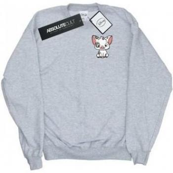 Disney Moana Pua The Pig Sweatshirt für Damen