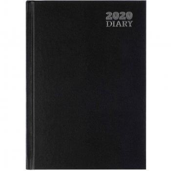 Black Ryman 2020 A5 Journal