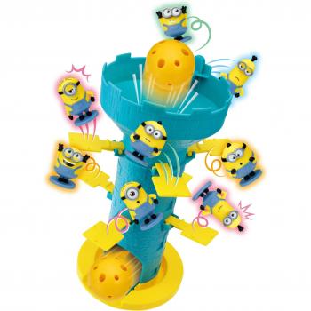 Epoch Tower-Spiel: Mini‑Minion Set, 2–4 Spieler, ST‑Mark