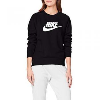 Nike Black Women's Essential Long Sleeve Top