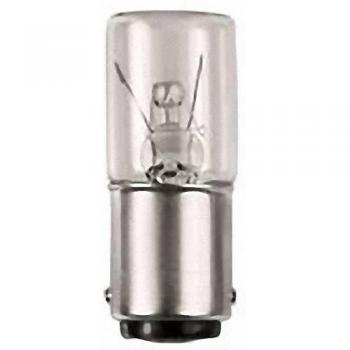 Ampoule de signalisation BA15D 5 W 24 V
