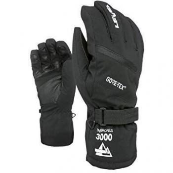 Level Evolution GORE‑TEX Outdoor Gloves – Black M/L (Men)