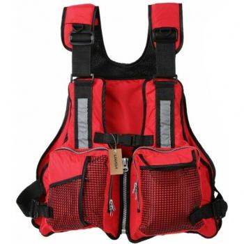 Gilet de sauvetage pour adulte en kayak