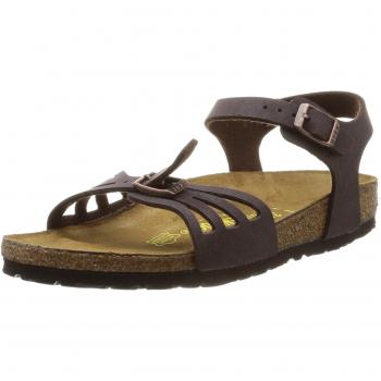Bali Naturleder-Sandalen