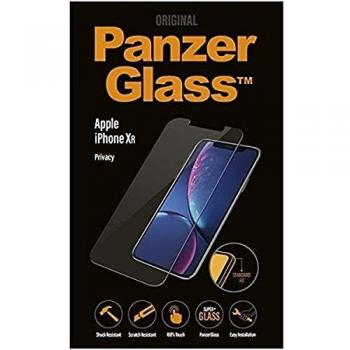 PanzerGlass Privacy Filter for iPhone XR Clear