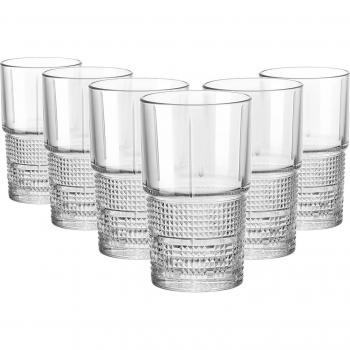 Novecento Highball Glasses