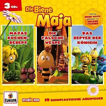 Maya the Bee: The Bee Series – 3-episode Collection (Season 2)