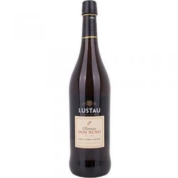 Oloroso Don Nuno Sherry blanc sec Emilio Lustau 0,75 L
