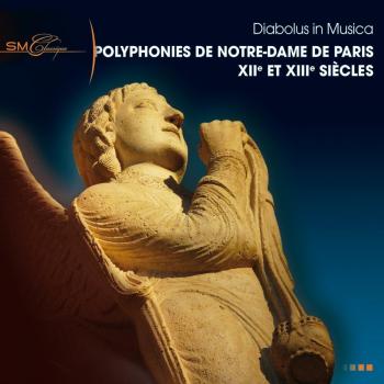 Diabolus in Musica Polyphonies De Notre-Dame De Paris