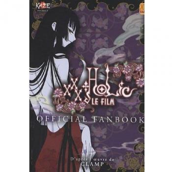 XXX holic fanbook