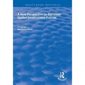 Vitalsource Technologies, Inc. A New Perspective For European Spatial Development Policies