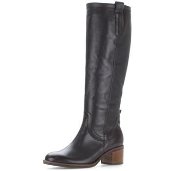Damenstiefel Gabor in Nachtblau
