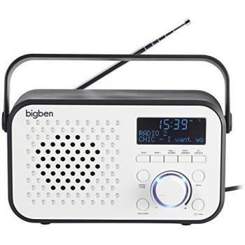 Bigben TR24 DAB Radiorekorder