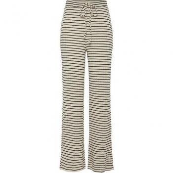 Pantalon Viscose Marron Style Mae
