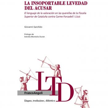 La insoportable levedad del acusar. El lenguaje de la valoración en las querellas de la fiscalía superior de Cataluña contra Carme Forcadell i Lluís