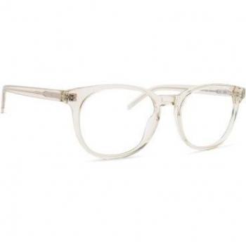 Gafas de Montura Beige Saint Laurent SL M111
