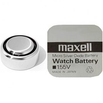 Uhrenknopfzelle Maxell SR726SW – 3,7 V