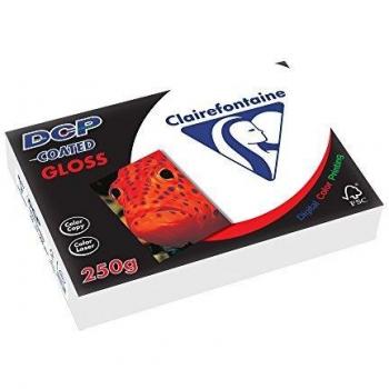 Papier laser Clairalfa A4 250 g/m2