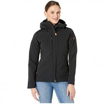 Fjällräven Women’s Keb Touring Sportjack W Schwarz L