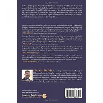 Moved by the Spirit: A Daily Devotional & Living Doxology