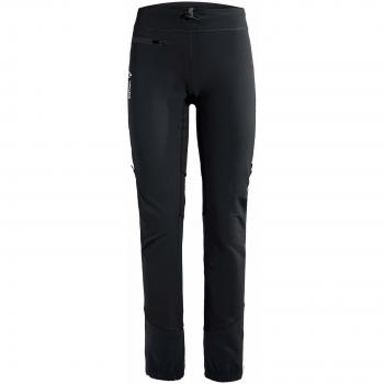 Vaude Women's Black Larice Light II Pants Size 38