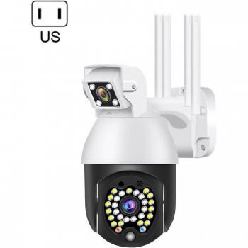 Wireless Smart IP Camera with 29 LED Night Vision
