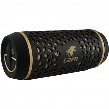 Speaker Lepa BTS02‑BK Nero Portatile